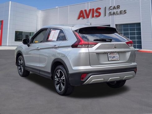 Used 2025 Mitsubishi Eclipse Cross SE AWD/4WD image 9