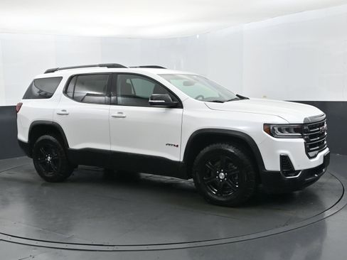 Used 2020 GMC Acadia AT4 w/ Driver Alert Package II image 7
