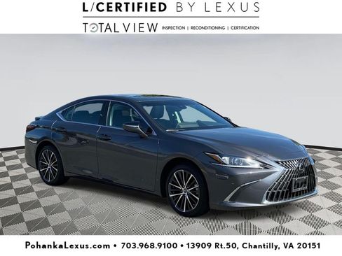 Used 2025 Lexus ES 350 w/ Premium Package FWD image 1