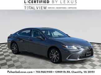 Used 2025 Lexus ES 350 w/ Premium Package FWD video 1