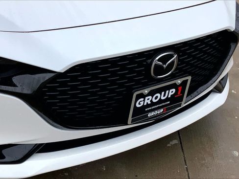 Used 2025 MAZDA MAZDA3 2.5 Turbo Premium Plus image 27