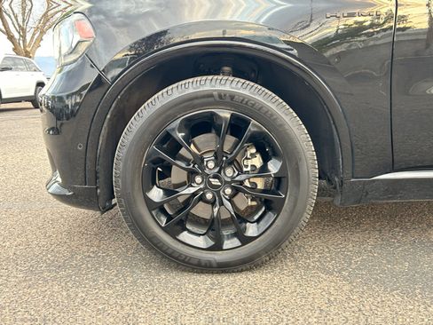 Used 2020 Dodge Durango R/T w/ Technology Group AWD/4WD image 26