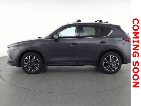 Used 2022 MAZDA CX-5 AWD 2.5 S w/ Premium Plus Pkg image 8