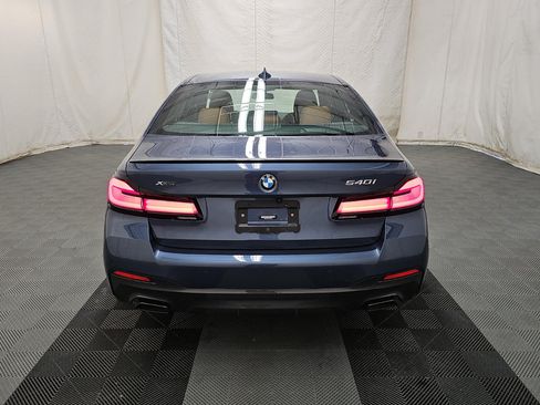 Used 2023 BMW 540i xDrive w/ M Sport Package AWD/4WD image 5