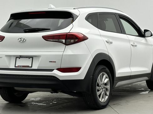 Used 2018 Hyundai Tucson SEL image 4