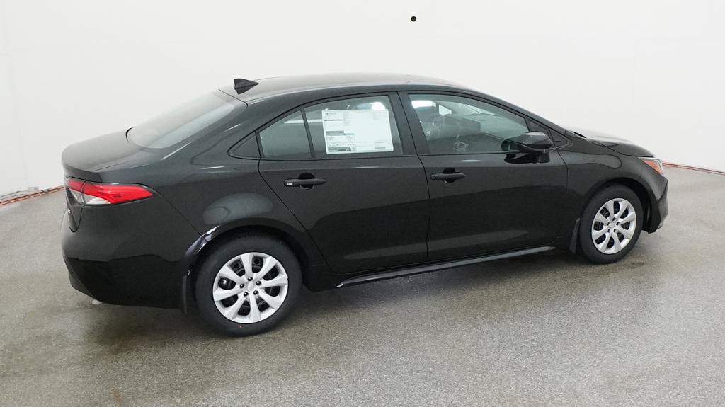 New 2027 Toyota Corolla LE FWD image 13