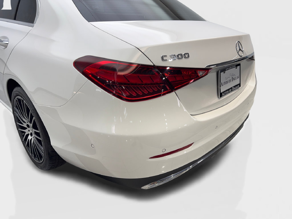 Used 2023 Mercedes-Benz C 300 Sedan image 21
