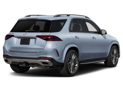 New 2026 Mercedes-Benz GLE 450 4MATIC