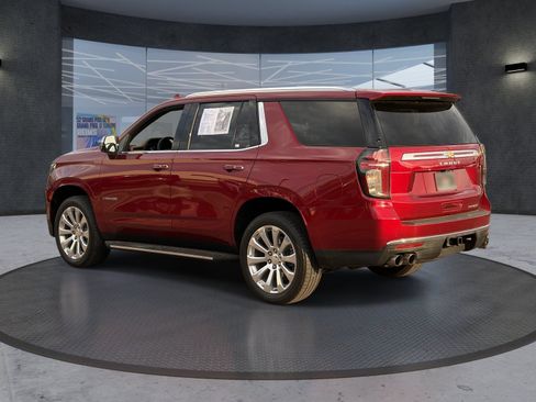 Certified 2023 Chevrolet Tahoe Premier RWD image 4