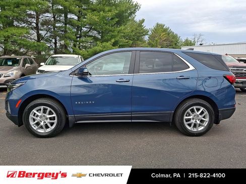 Certified 2024 Chevrolet Equinox LT AWD/4WD image 9