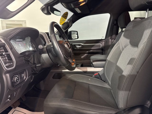 Used 2022 RAM 1500 Big Horn AWD/4WD image 16