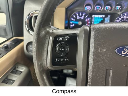 Used 2011 Ford F350 Lariat w/ Lariat Ultimate Pkg AWD/4WD image 39
