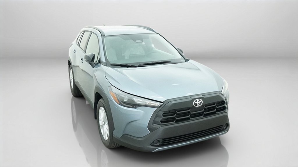 New 2026 Toyota Corolla Cross LE FWD image 17