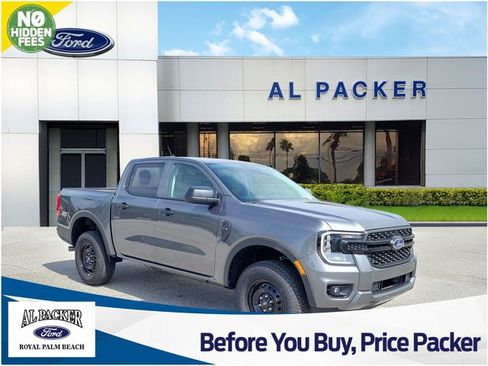 New 2026 Ford Ranger XL w/ Trailer Tow Package RWD image 1