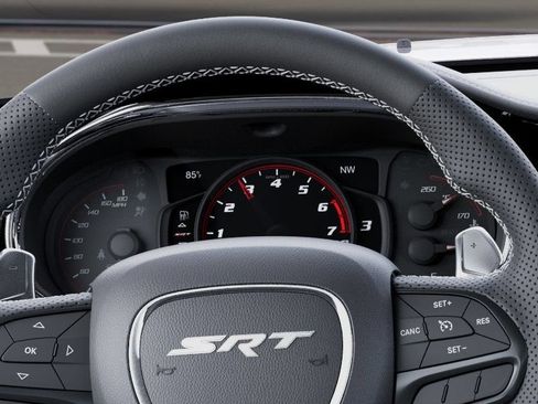 New 2026 Dodge Durango SRT Hellcat AWD/4WD image 17