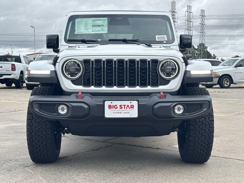 New 2026 Jeep Wrangler Rubicon image 5