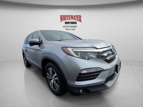 Used 2018 Honda Pilot EX-L image 7