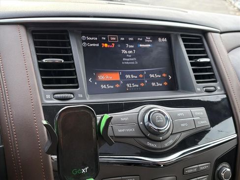 Used 2018 Nissan Armada Platinum w/ Captain Seat Package image 10