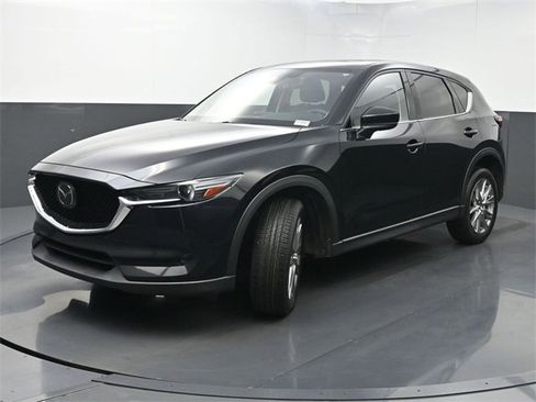 Used 2020 MAZDA CX-5 Grand Touring image 5