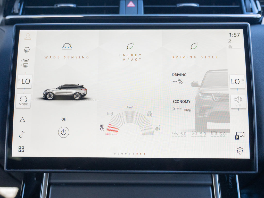 Certified 2026 Land Rover Range Rover Velar S AWD/4WD image 24