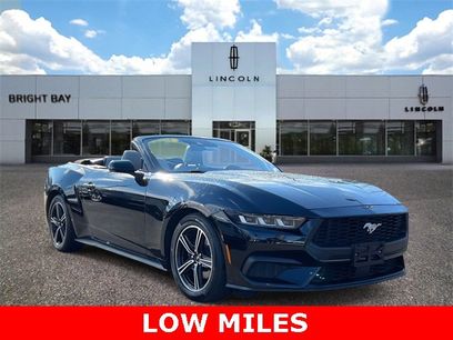 Used 2024 Ford Mustang Premium