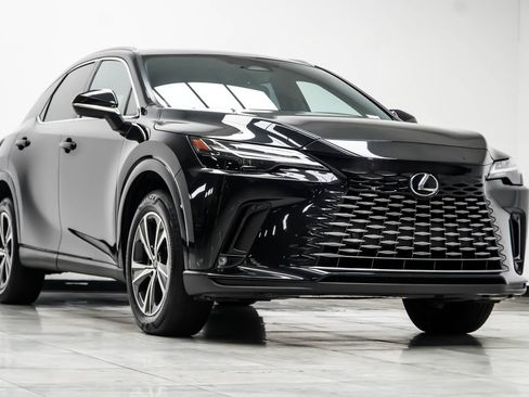 Used 2024 Lexus RX 350 Premium w/ Accessory Package (K3) FWD image 4