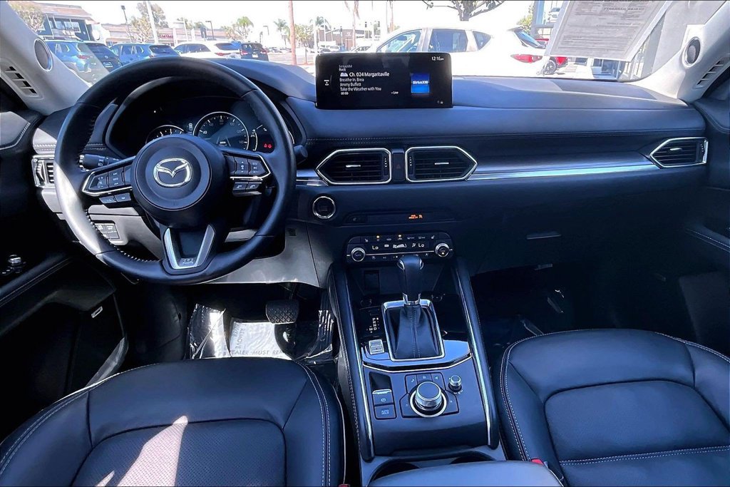 Certified 2025 MAZDA CX-5 AWD 2.5 S w/ Premium Plus Pkg image 11