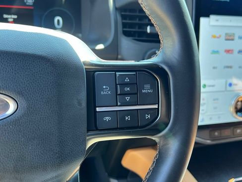 Used 2024 Ford Expedition Max Platinum AWD/4WD image 26