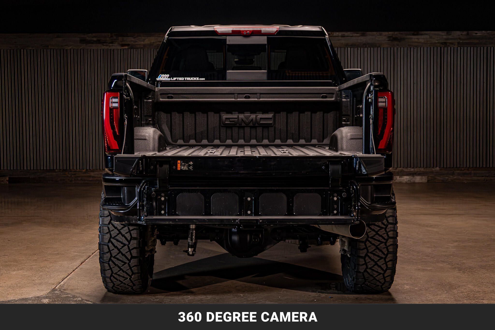 Used 2026 GMC Sierra 3500 Denali w/ Denali Reserve Package AWD/4WD image 9