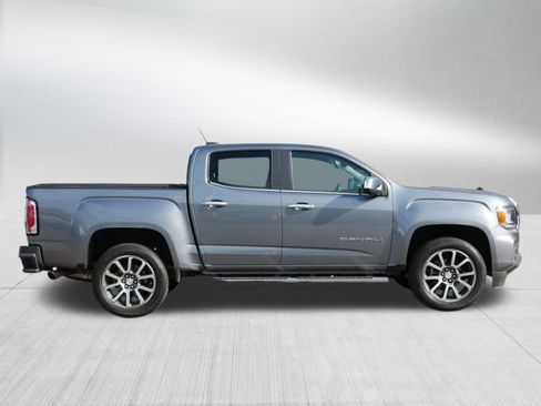 Used 2021 GMC Canyon Denali AWD/4WD image 8