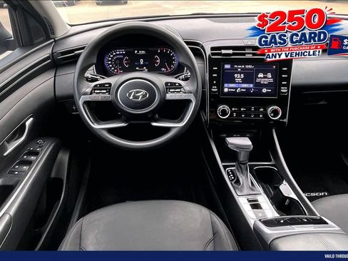 Used 2022 Hyundai Tucson SEL AWD/4WD image 5