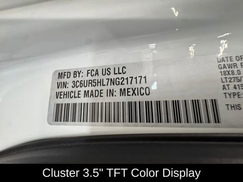 Used 2022 RAM 2500 Tradesman AWD/4WD image 32