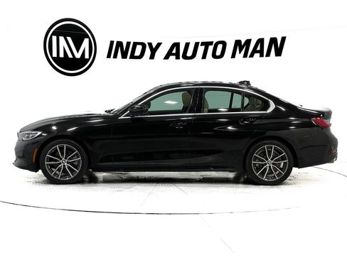 Used 2020 BMW 330i 330i w/ Convenience Package image 7