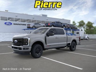 New 2026 Ford F250 4x4 Crew Cab Super Duty