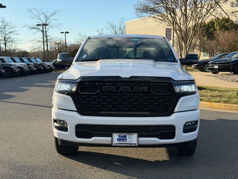 New 2026 RAM 1500 4x4 Crew Cab image 4