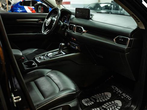 Used 2024 MAZDA CX-5 AWD 2.5 S w/ Select Package image 13