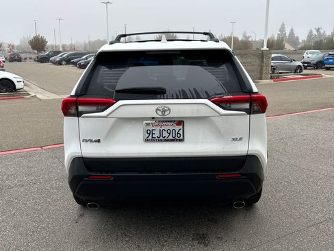 Used 2023 Toyota RAV4 XLE image 6