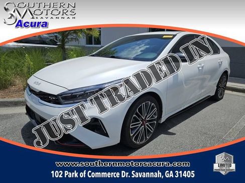 Used 2024 Kia Forte GT w/ Option Group 015 FWD image 1