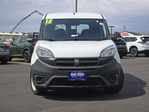 Used 2018 RAM ProMaster City Wagon FWD image 6