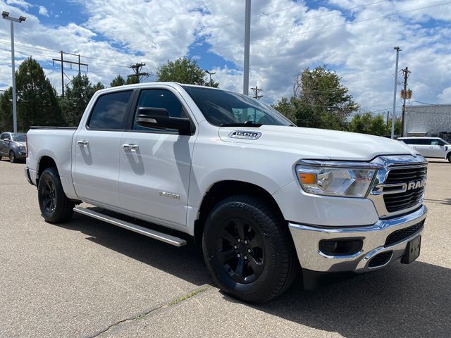 Used 2020 RAM 1500 Big Horn AWD/4WD image 7