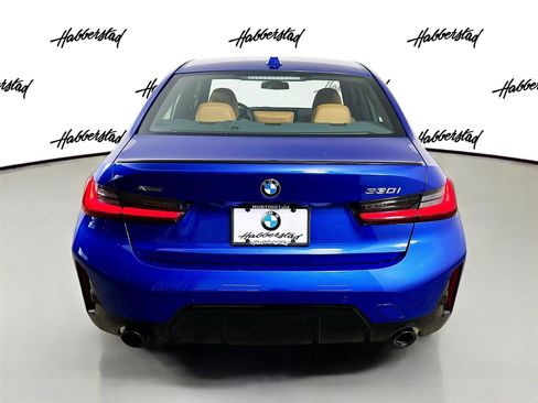New 2026 BMW 330i xDrive 330i NA xDrive w/ M Sport Package image 6