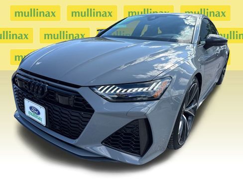 Used 2021 Audi RS 7 Sportback image 9