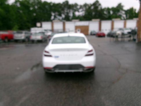 Used 2025 Genesis G70 2.5T RWD image 7