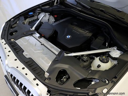 Certified 2024 BMW X3 xDrive30i w/ Premium Package w/ZPA image 39