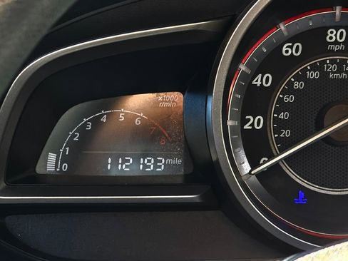 Used 2014 MAZDA MAZDA3 i Sport image 16