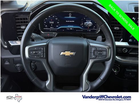 Used 2023 Chevrolet Silverado 1500 LTZ RWD image 12