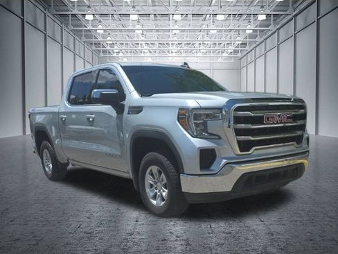 Used 2020 GMC Sierra 1500 SLE w/ SLE Value Package AWD/4WD image 9