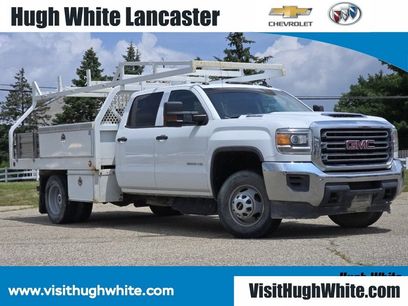Used 2019 GMC Sierra 3500 2WD Crew Cab w/ Sierra Convenience Package