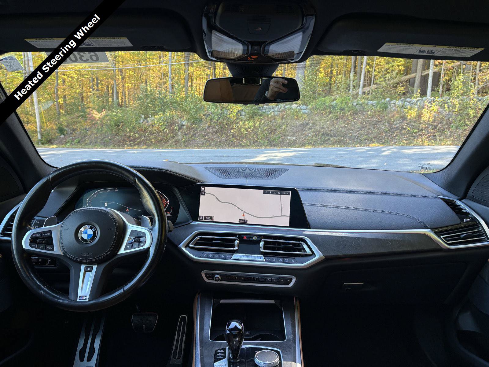 Used 2022 BMW X5 xDrive40i w/ M Sport Package AWD/4WD image 5
