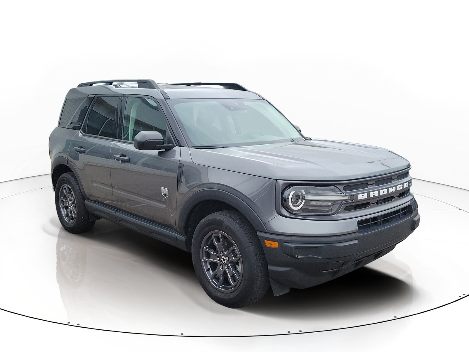 Used 2024 Ford Bronco Sport Big Bend AWD/4WD image 2